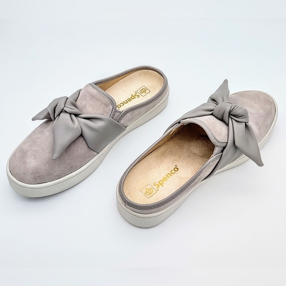 Spenco Bow Mules - Picture 5 of 14